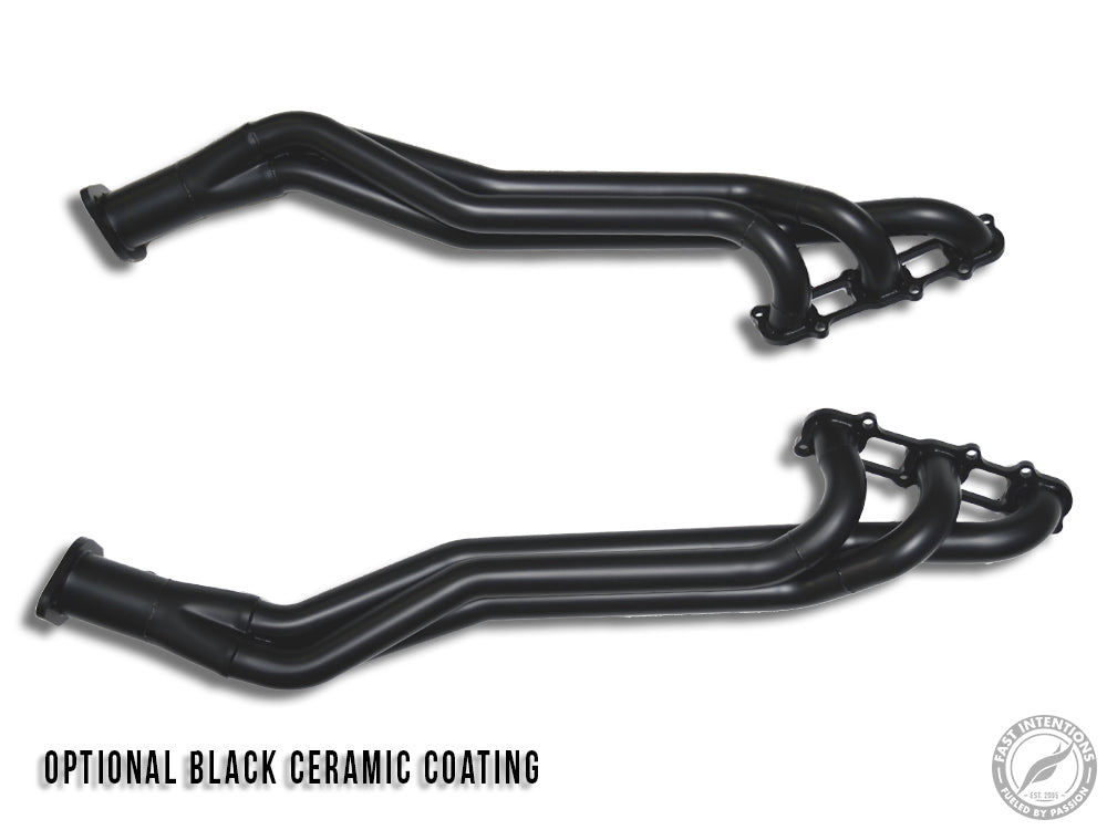 Fast Intentions Long Tube Headers 370Z
