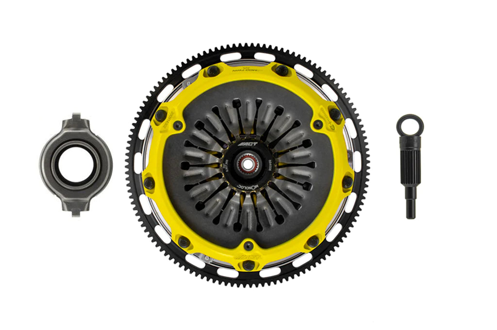 ACT T1S-S05 Mod Twin 225 HD Sprung Clutch Kit WRX STi