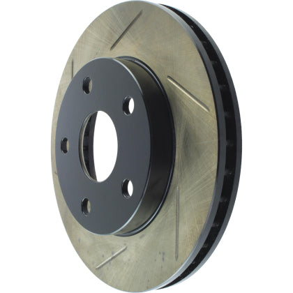 Stoptech Sport Slotted - Front Right (Sold individually)