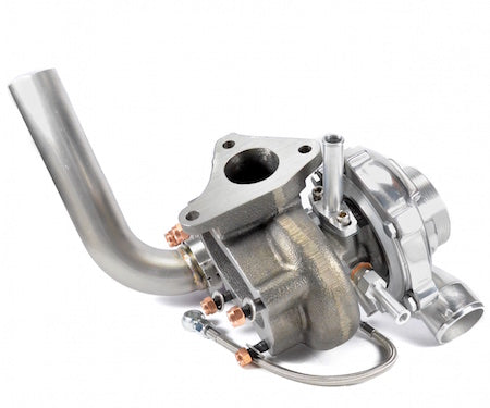 Garret Externally Gated GEN2 GTX3582R Bolt On Turbo Kit For Subaru WRX/STI