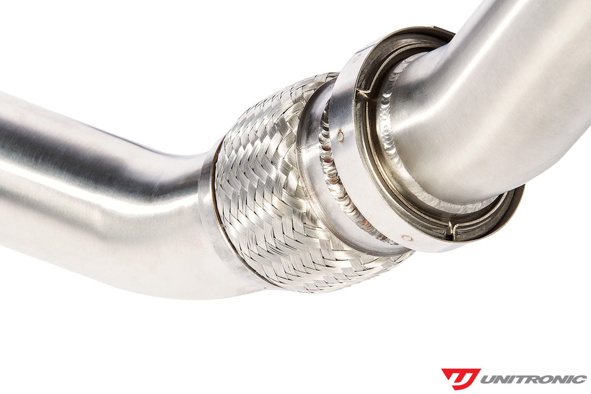 Unitronic B8/B8.5 A4/A5 3-inch Downpipe