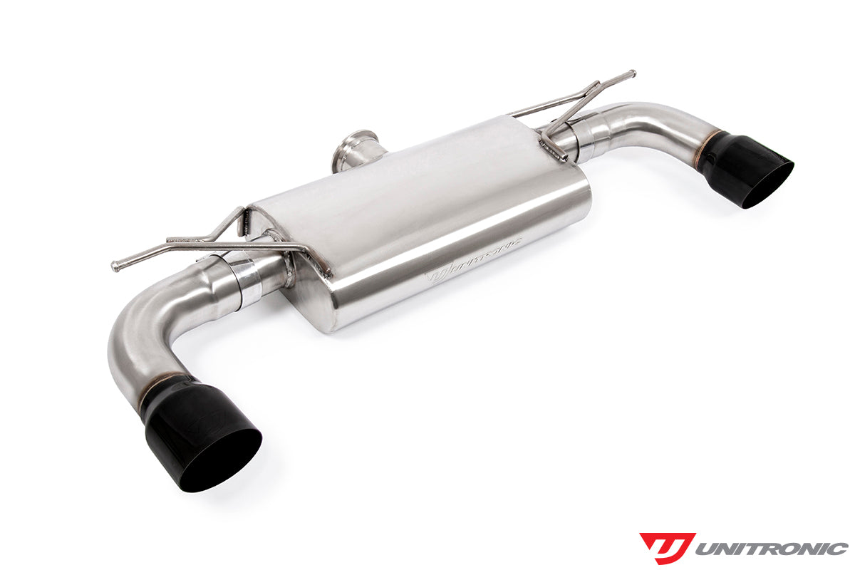 Unitronic Black Tips for MK7/7.5 GTI