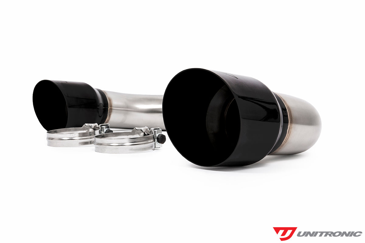 Unitronic Black Tips for MK7/7.5 GTI