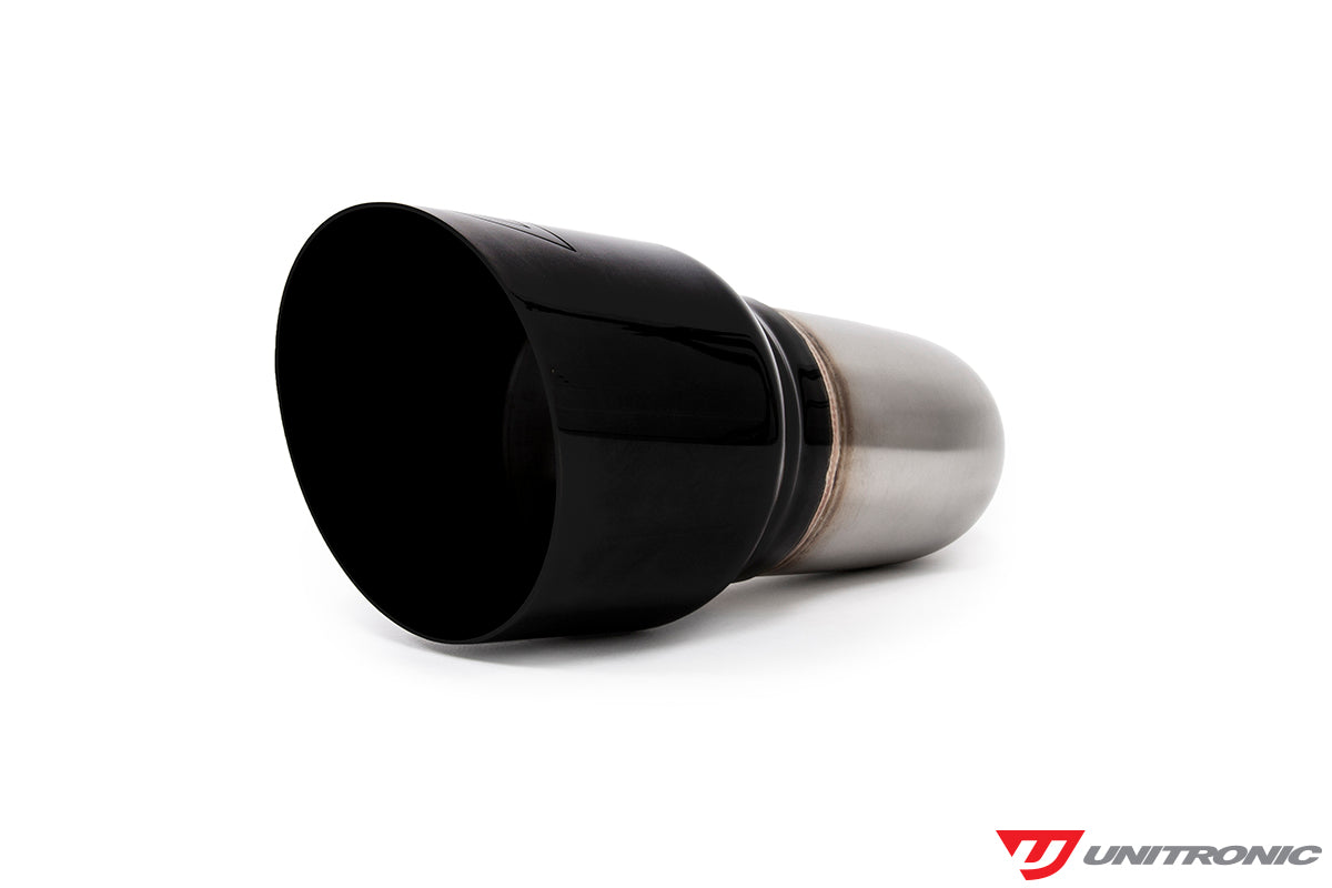 Unitronic Black Tips for MK7/7.5 GTI