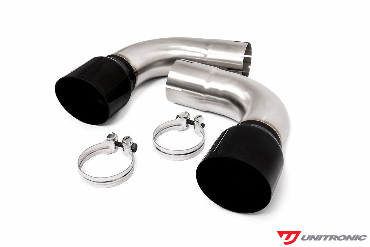 Unitronic Black Tips for MK7/7.5 GTI