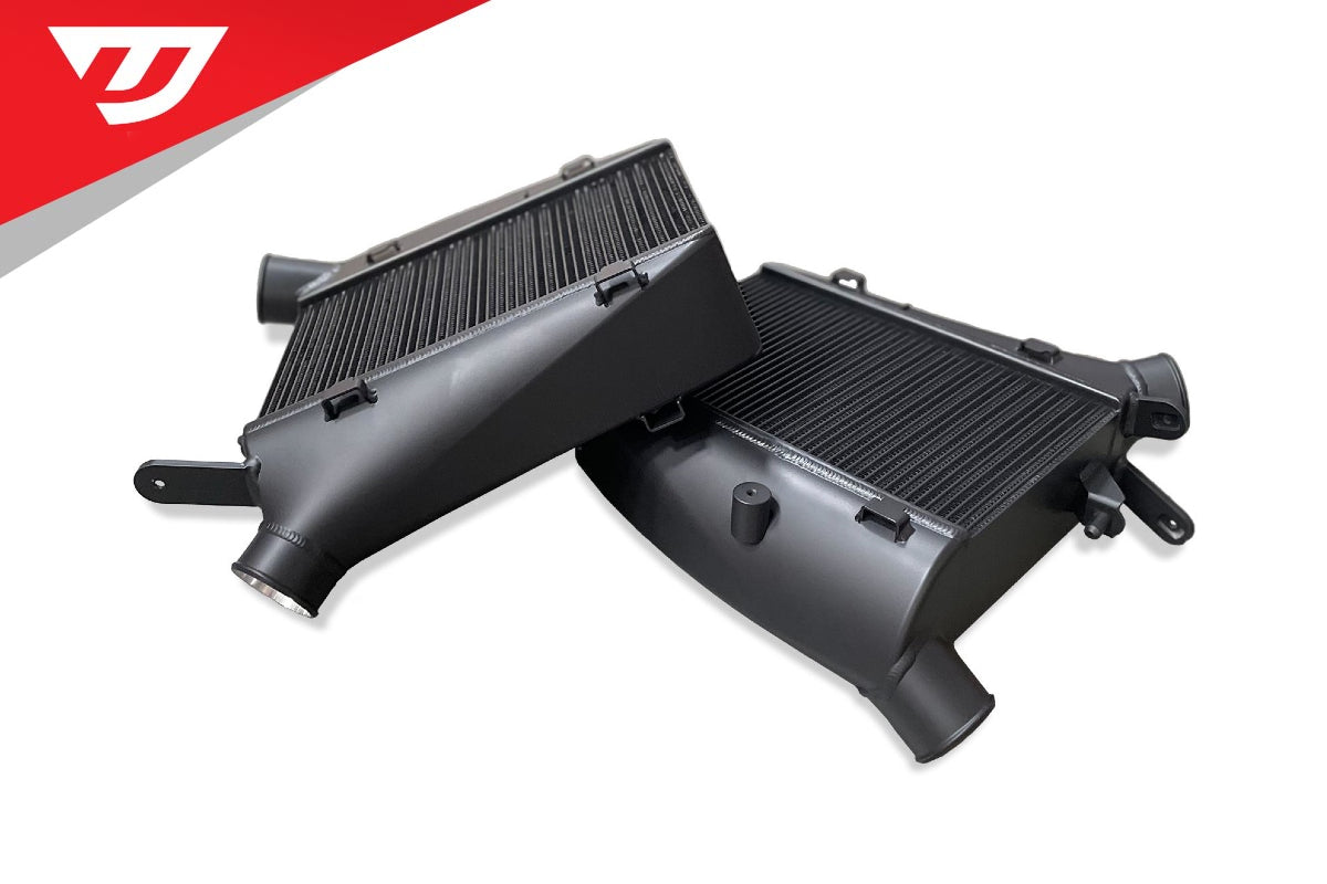 CSF Intercooler Upgrade for C8 RS6/RS7 Black Thermal Dispersion
