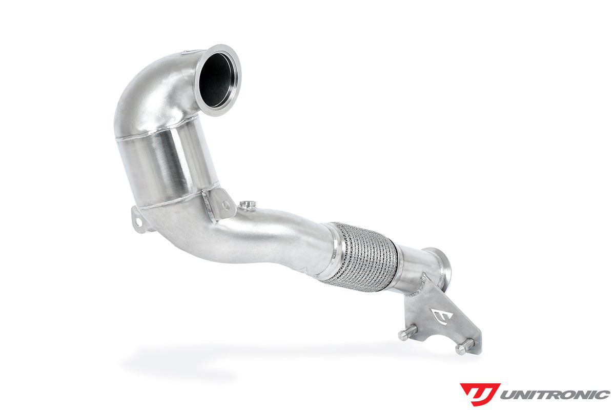 Unitronic Performance Turbo-Back for 8V/8V.2 S3