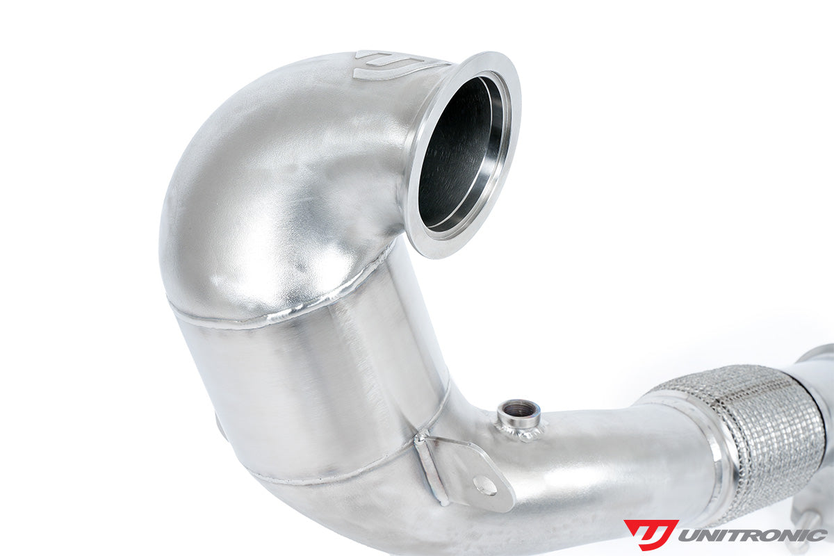 Unitronic Performance Turbo-Back for 8V A3 Quattro