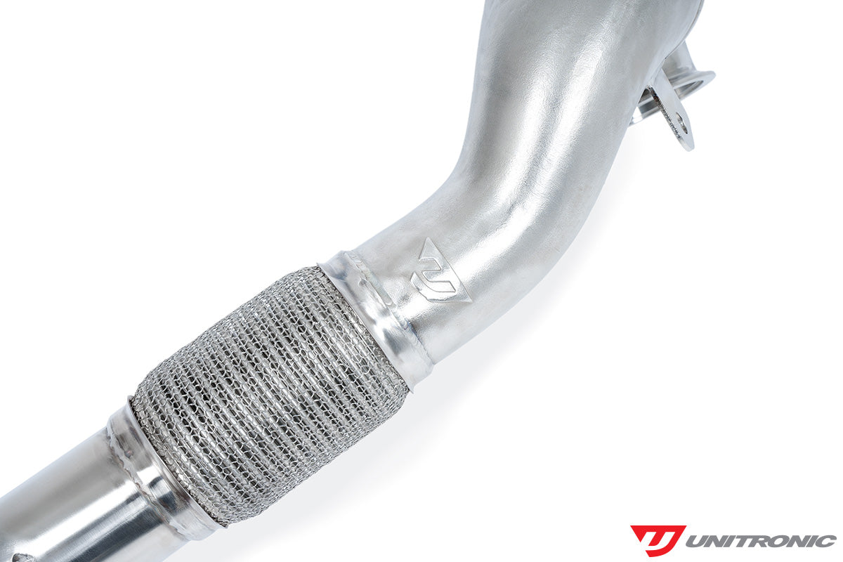 Unitronic Performance Turbo-Back for 8V/8V.2 S3