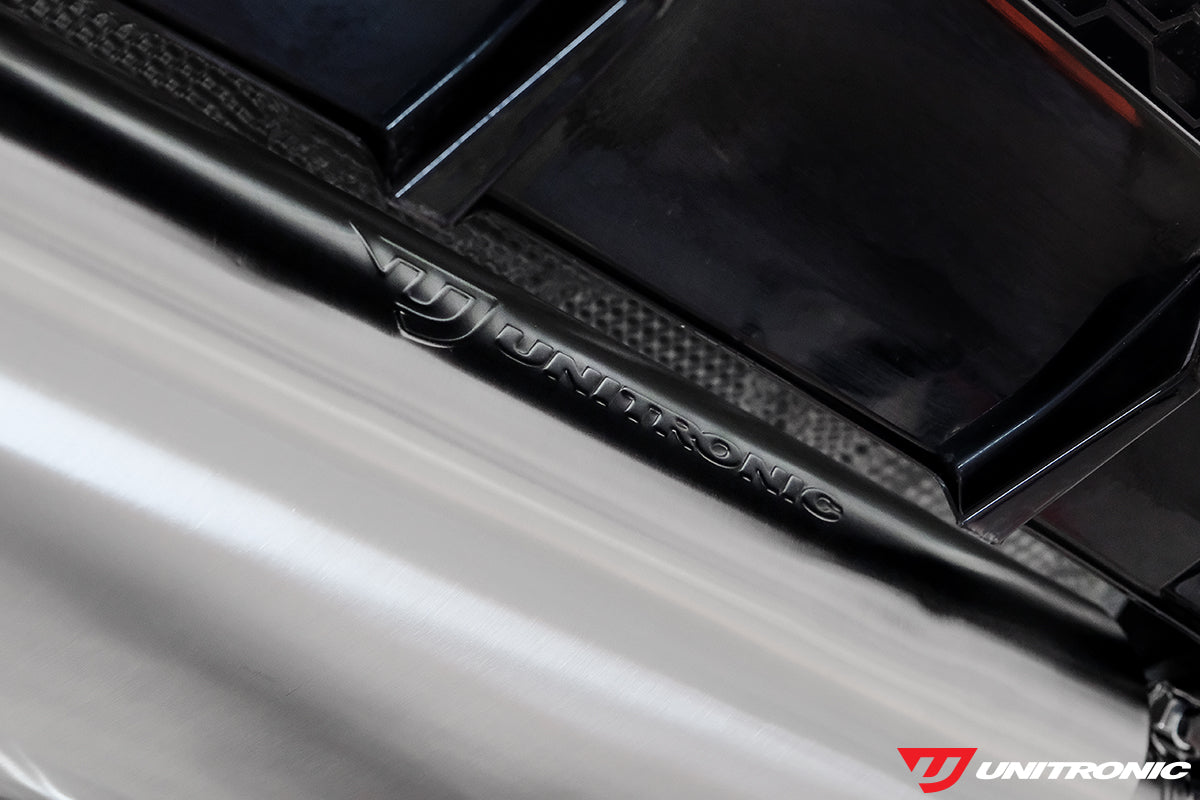 Unitronic Cat-Back for Golf R MK7 & 7.5