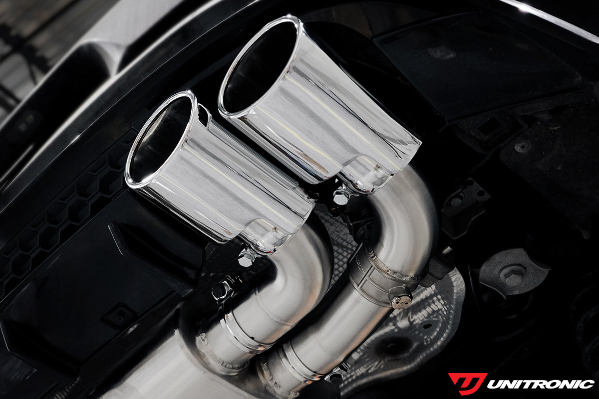 Unitronic Cat-Back for Golf R MK7 & 7.5