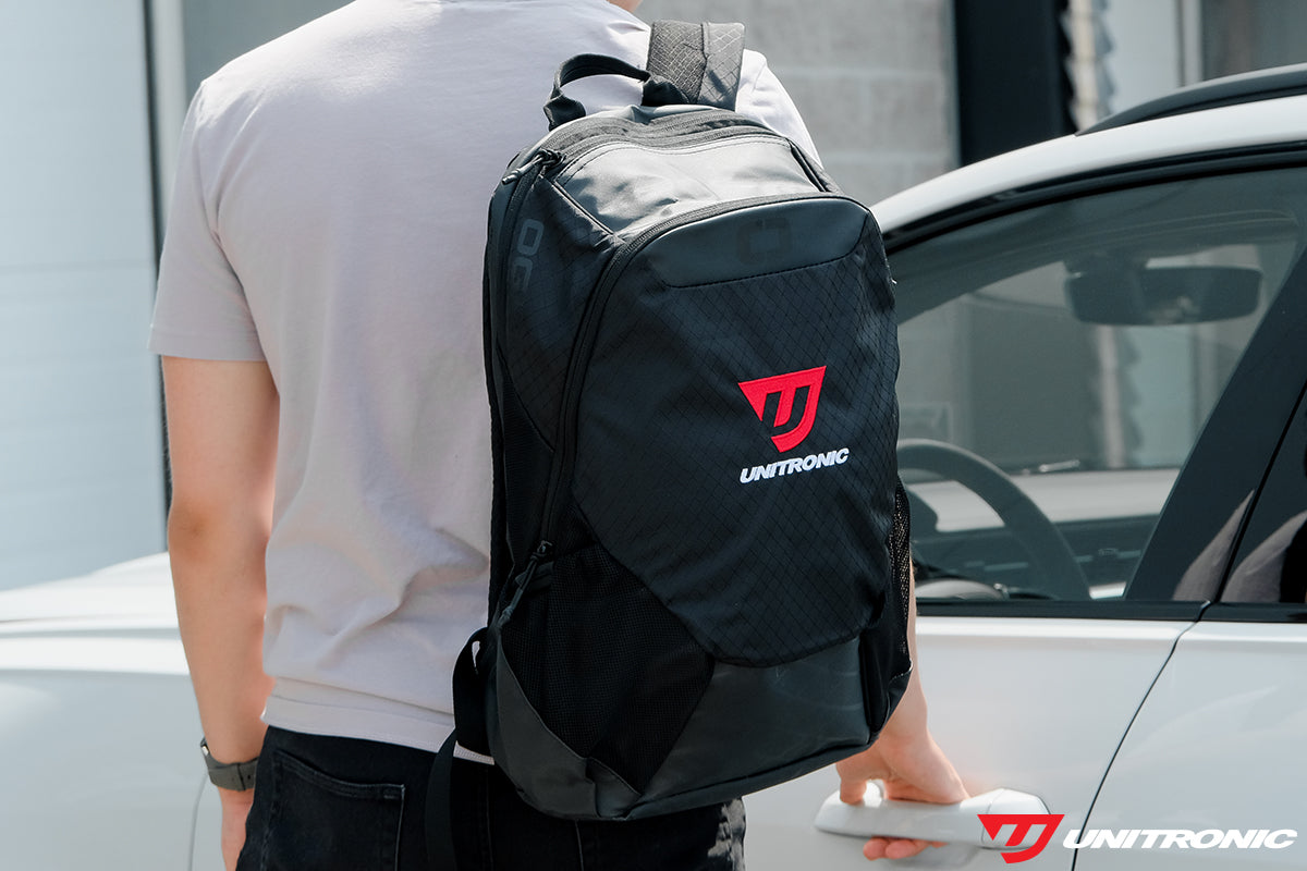 Unitronic Embroidered OGIO Basis Backpack