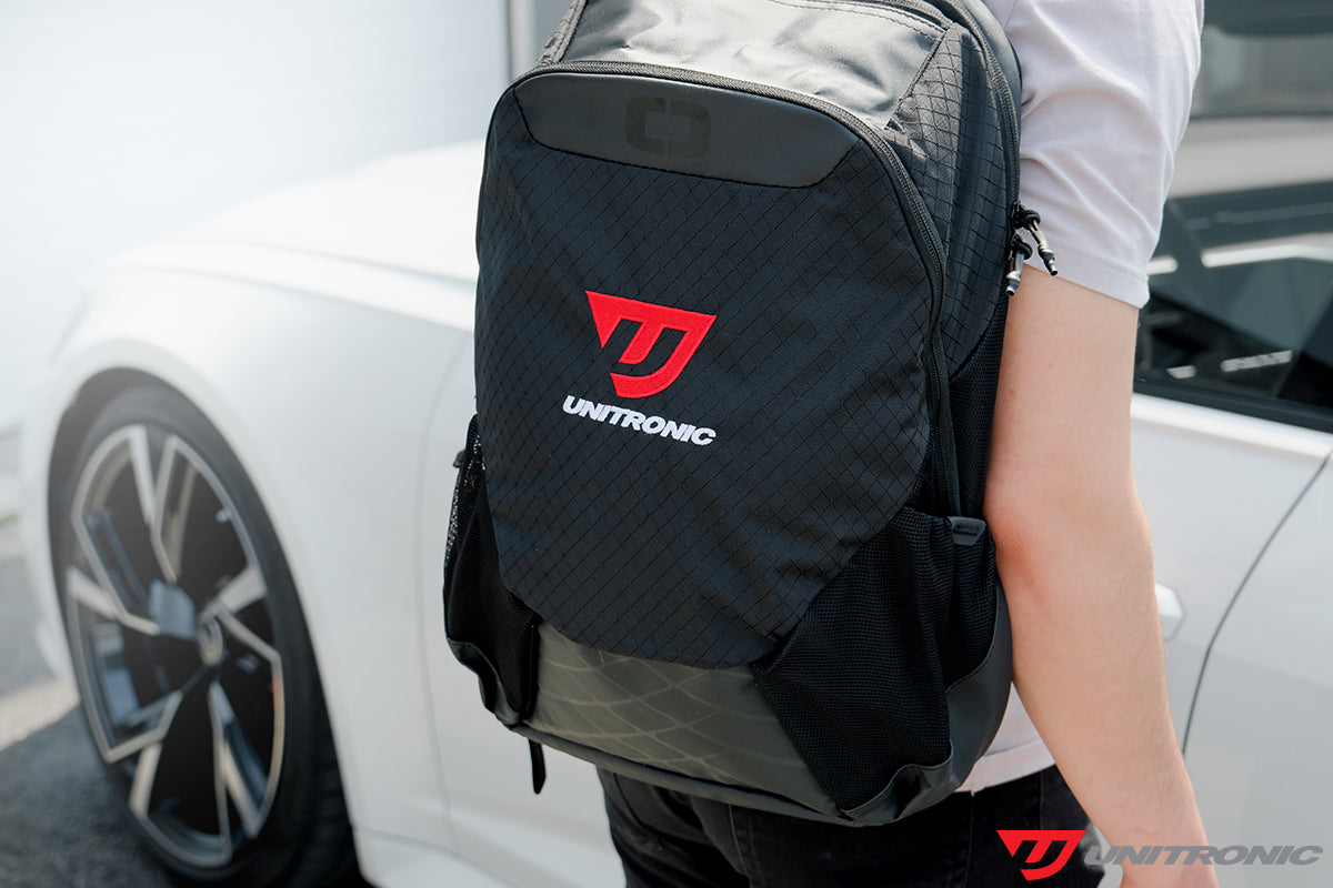 Unitronic Embroidered OGIO Basis Backpack