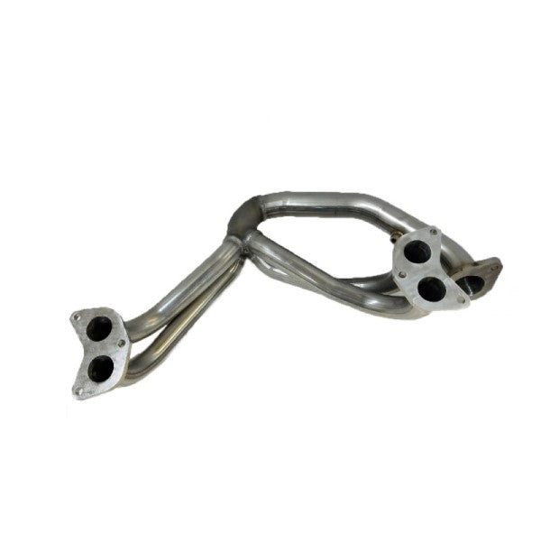 Killer B Motorsport 321 Stainless Steel Holy Header With 2-Bolt Flange