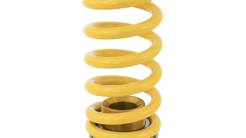 Ohlins Honda Civic Type R Road & Track Coilovers 17-21
