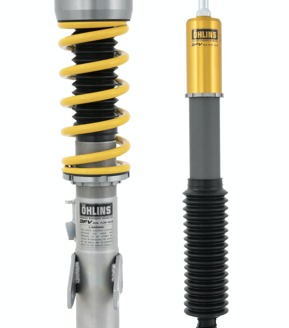 Ohlins Honda Civic Type R Road & Track Coilovers 17-21