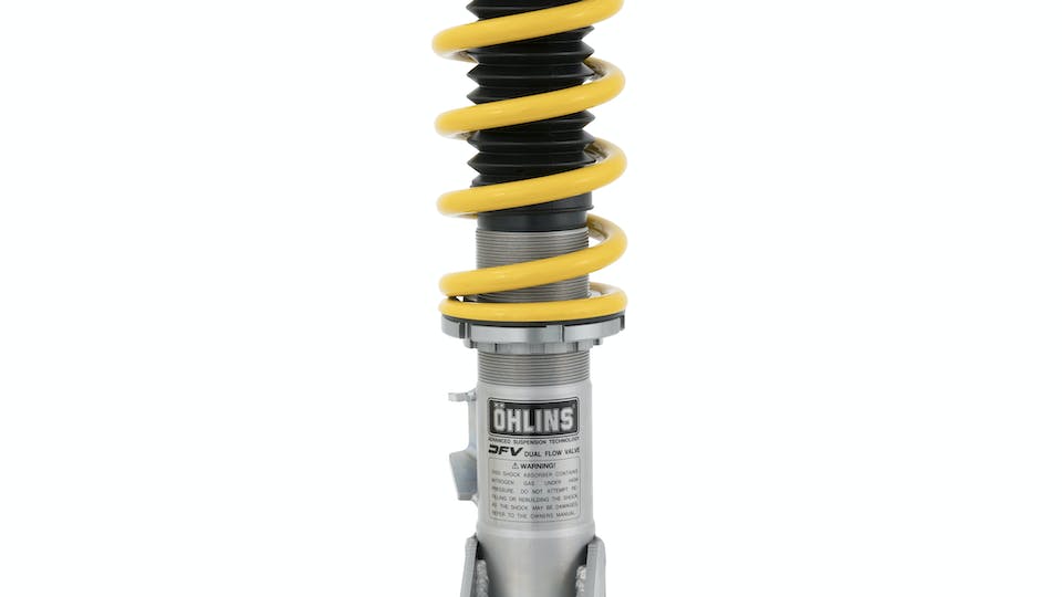Ohlins Honda Civic Type R Road & Track Coilovers 17-21