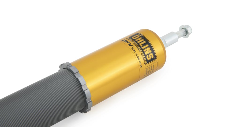 Ohlins Honda Civic Type R Road & Track Coilovers 17-21