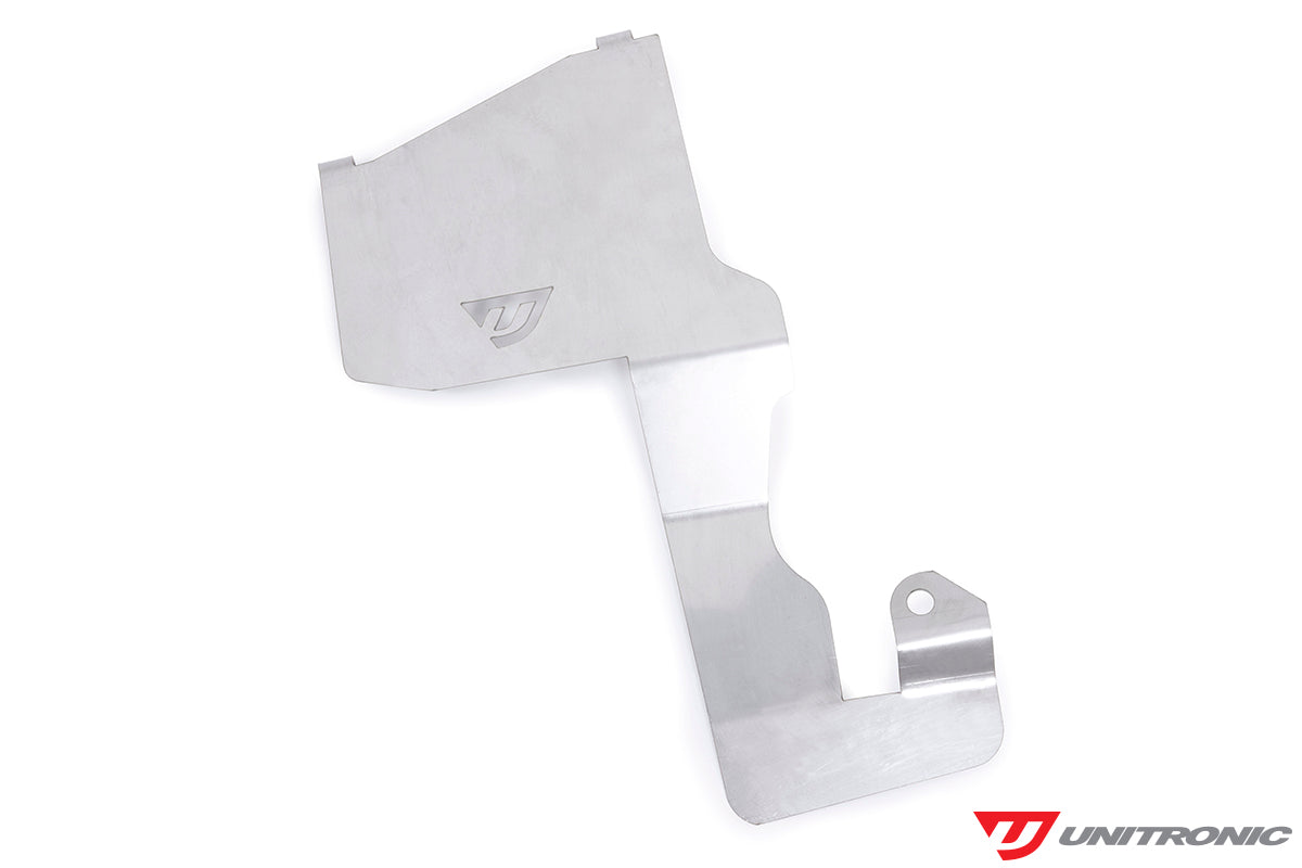2.5 TFSI EVO DAZA 8V/8S Inlet Heatshield RHD