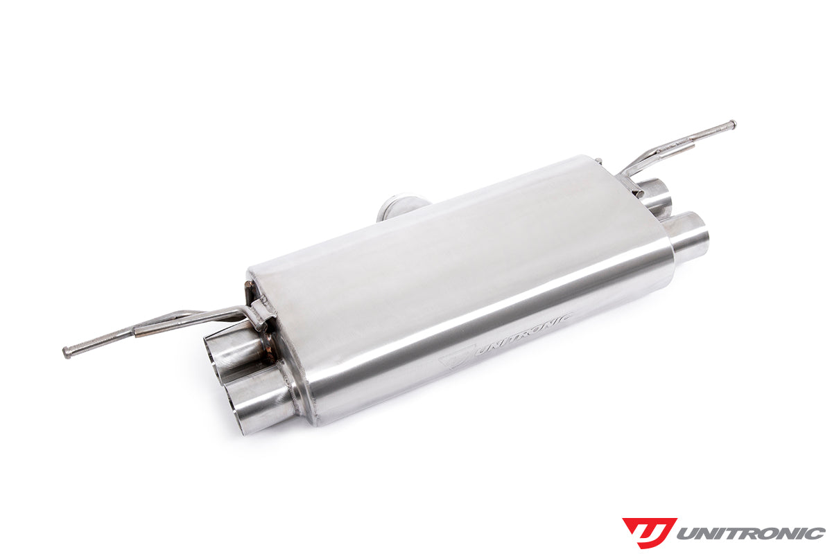 Unitronic Cat-Back for Golf R MK7 & 7.5