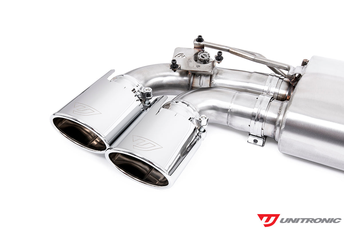 Unitronic Cat-Back for Golf R MK7 & 7.5