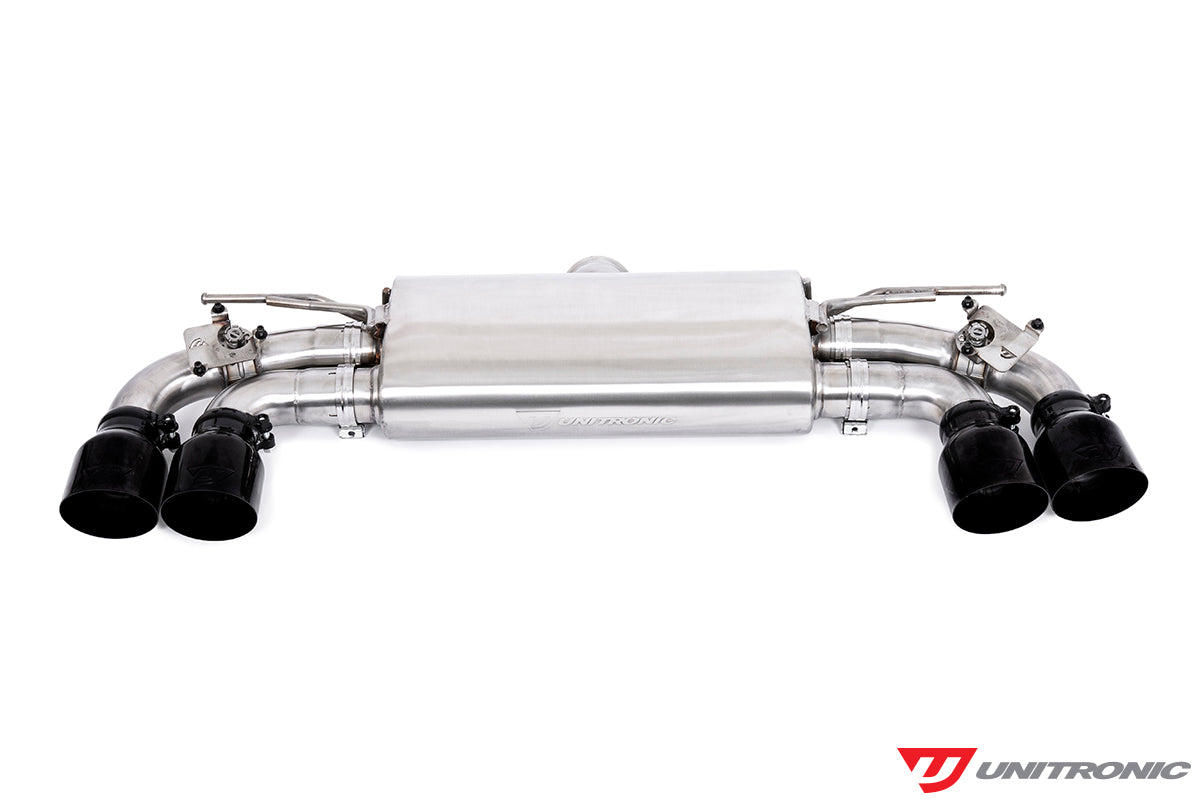 Unitronic Cat-Back for Golf R MK7 & 7.5