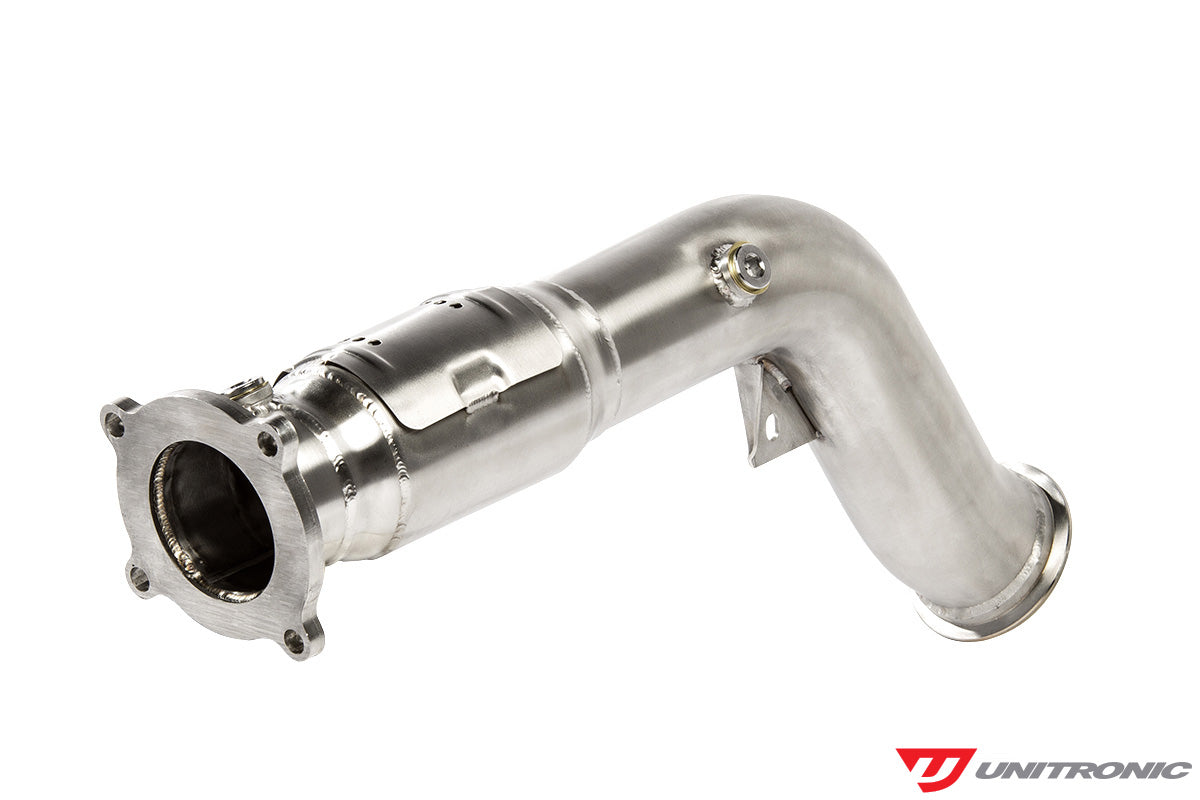 Unitronic B8/B8.5 A4/A5 3-inch Downpipe