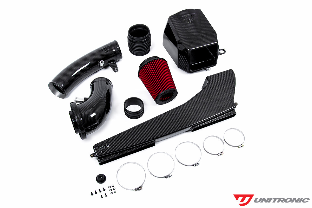 Unitronic Carbon Fiber Intake System 4" 2.5TFSI EVO RS 3 / TT RS