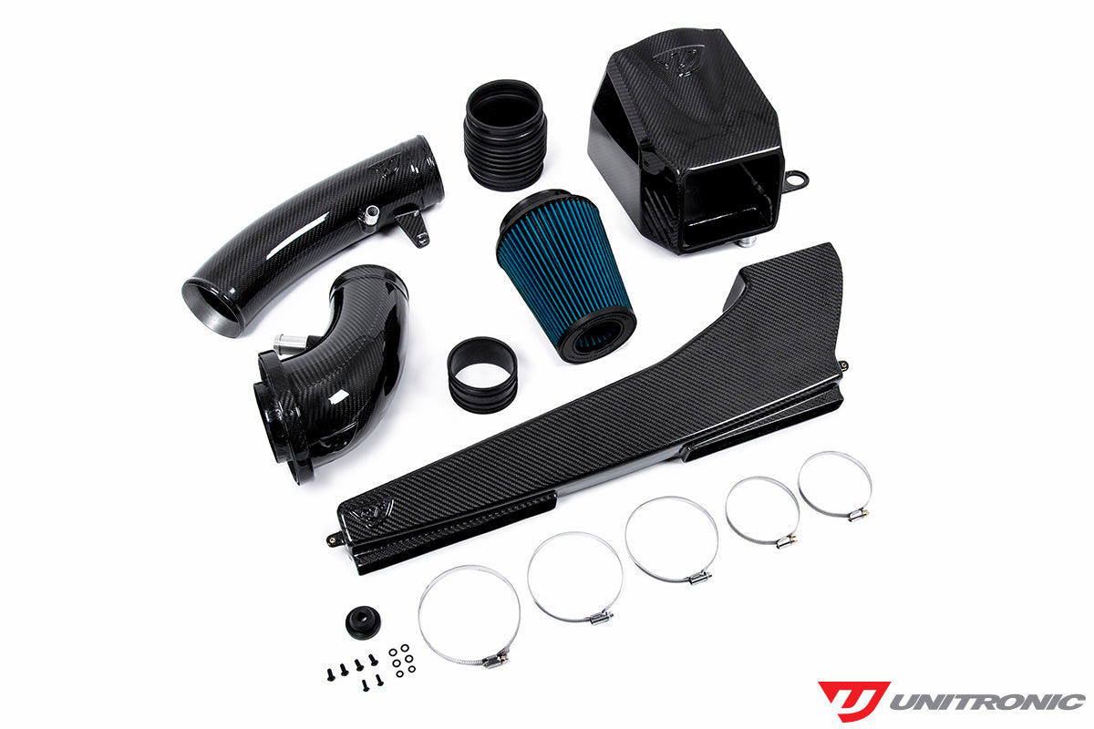 Unitronic Carbon Fiber Intake System 4" 2.5TFSI EVO RS 3 / TT RS