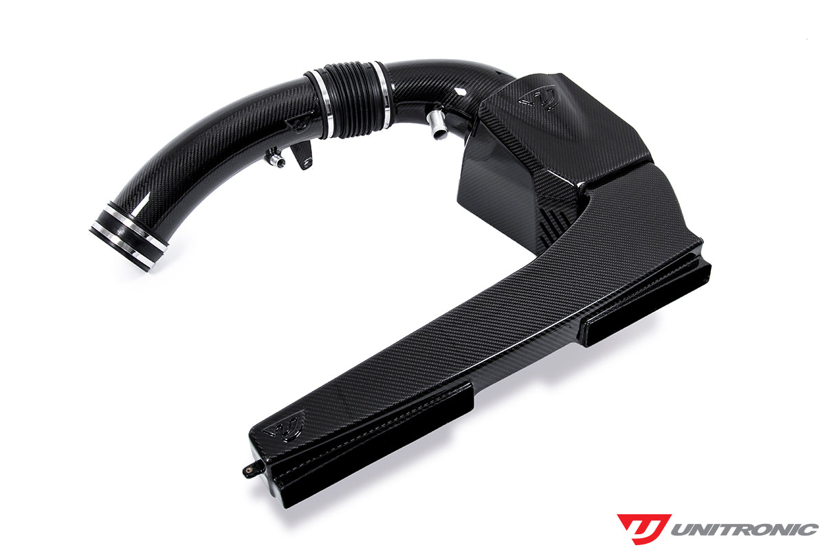 Unitronic Carbon Fiber Intake System 4" 2.5TFSI EVO RS 3 / TT RS