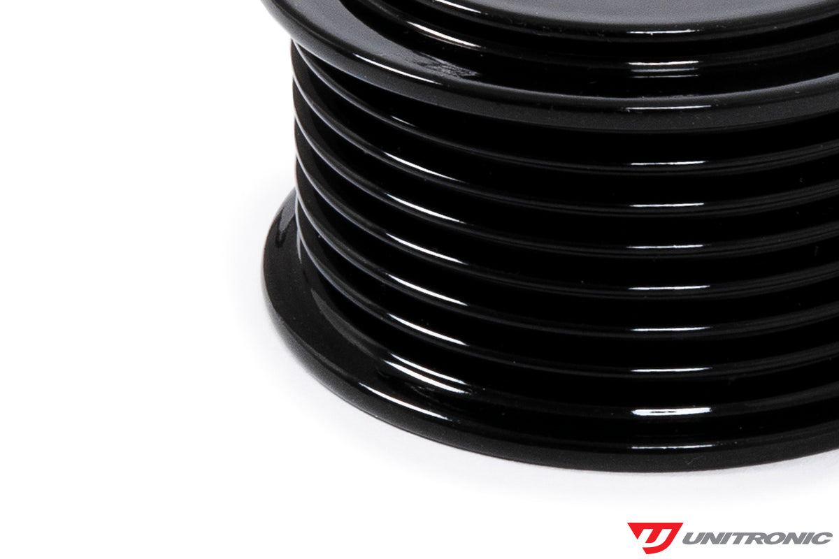 Unitronic Bolt-On Style Supercharger Pulley Kit For 3.0TFSI CREC (New Client)