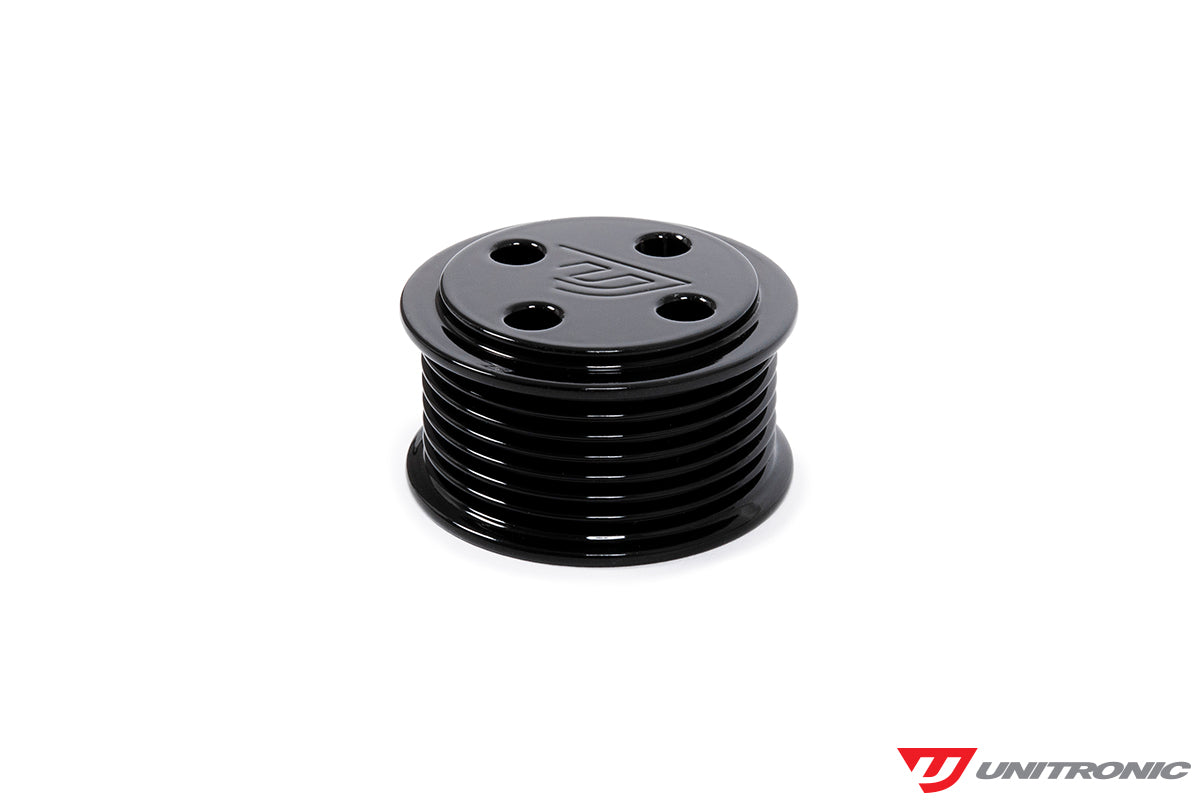 Unitronic Bolt-On Style Supercharger Pulley Kit For 3.0TFSI CREC (New Client)