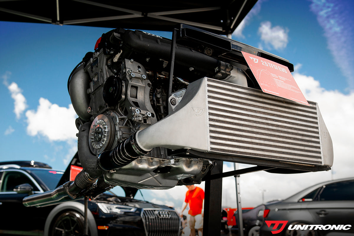 Unitronic Intercooler for 8Y RS3 8V.2 RS3 and 8S TTRS