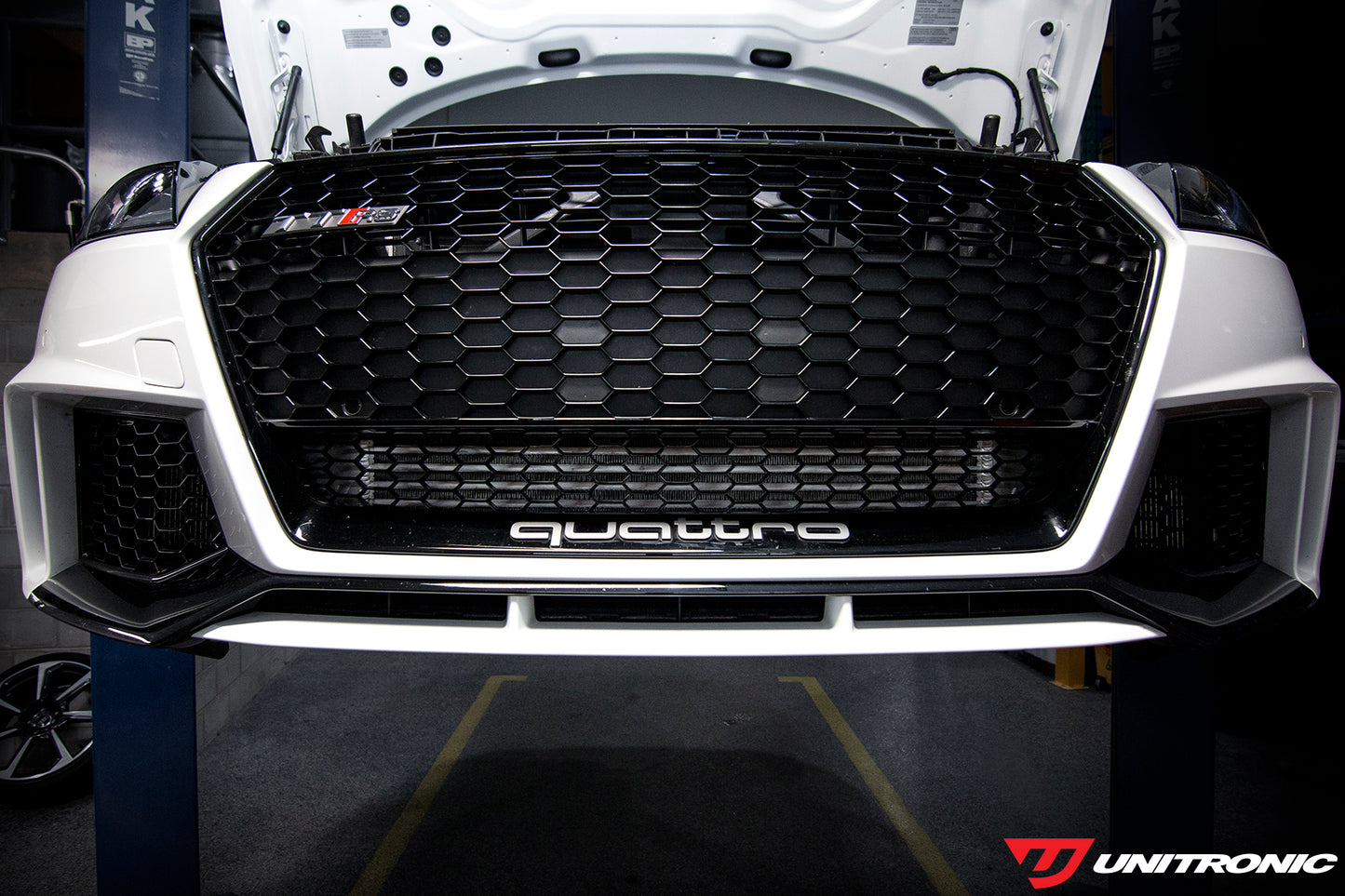 Unitronic Intercooler for 8Y RS3 8V.2 RS3 and 8S TTRS