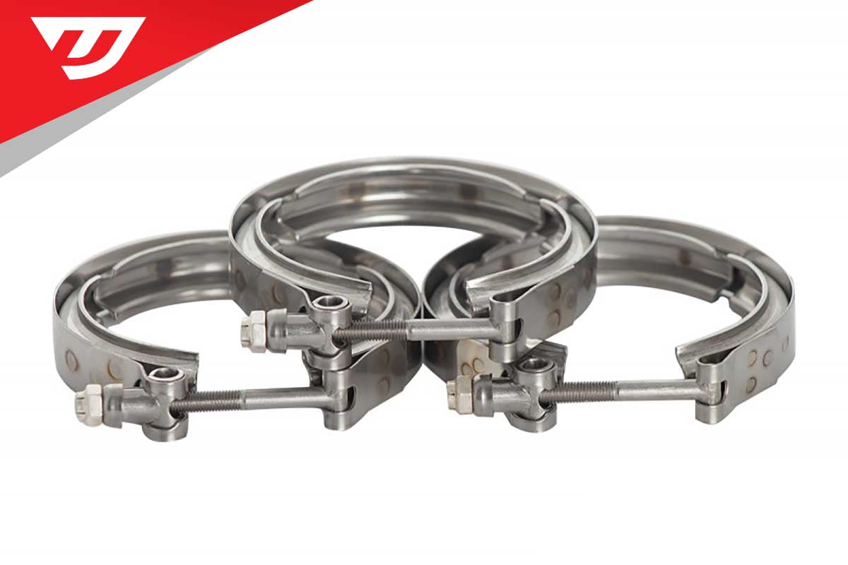 2.5" V-Band Clamp