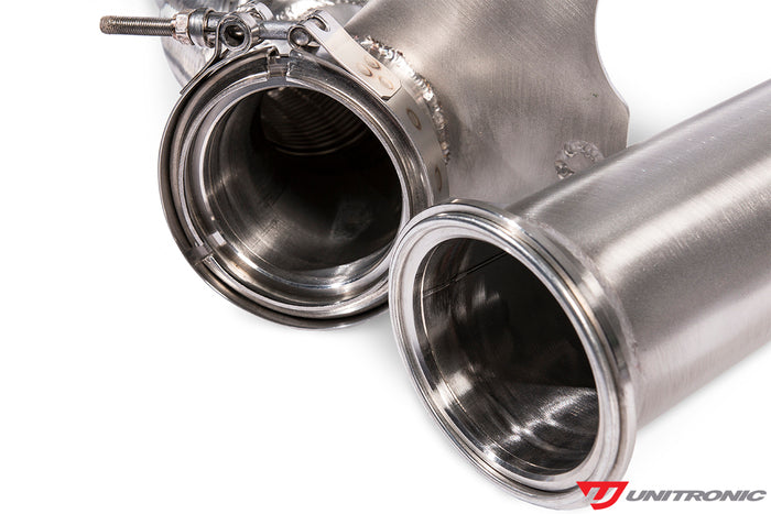 Unitronic MK6 GTI 3" Cat-Back Exhaust System