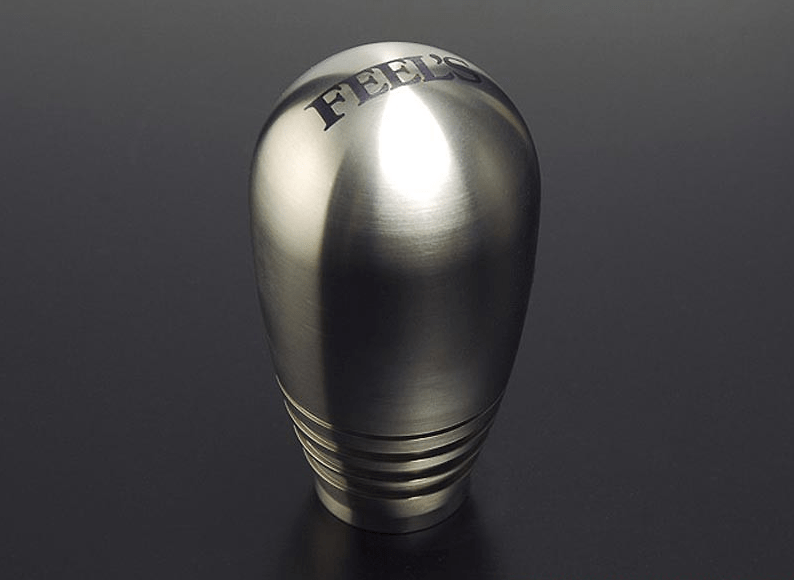FEEL'S Titanium Shift Knob