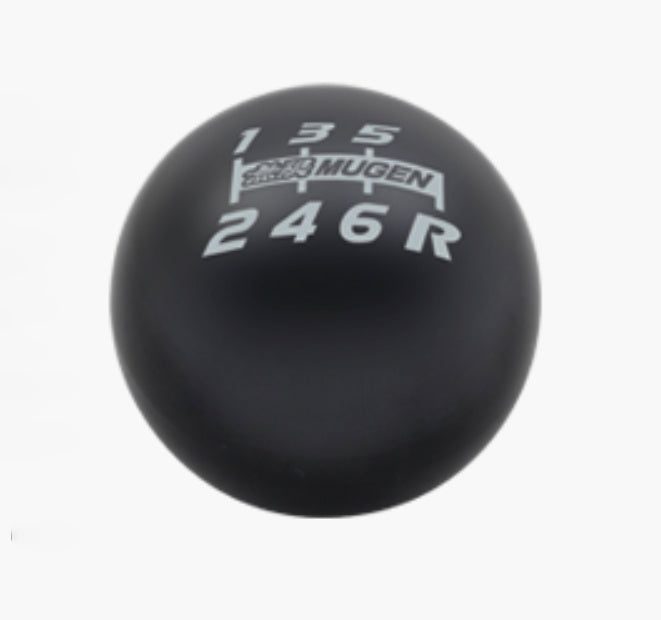 Mugen Sphere Shift Knob 6MT