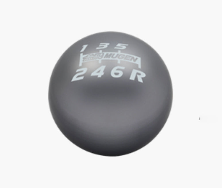 Mugen Sphere Shift Knob 6MT