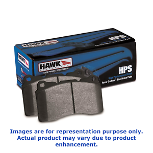 Hawk Performance HPS Performance Ceramic Brake Pad Front HB152F.540