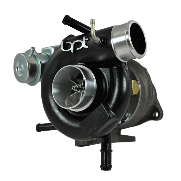 Blouch Subaru WRX/STi Dominator 2.5XT-R "Polka Pickle" Ball Bearing Turbocharger 10CM Turbine Housing
