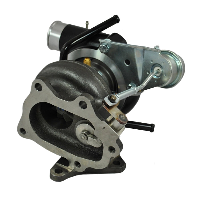 Blouch Subaru WRX/STi Dominator 2.5XT-R "Polka Pickle" Ball Bearing Turbocharger 10CM Turbine Housing