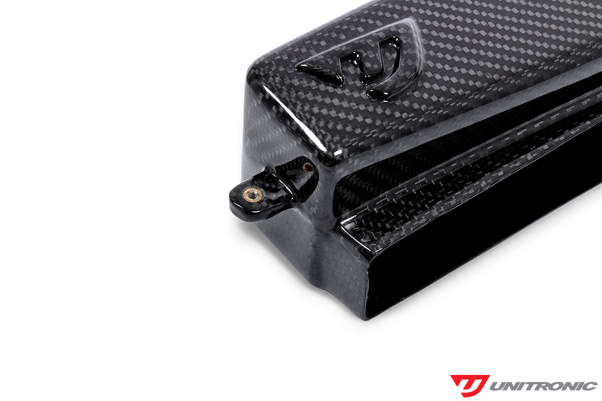 Unitronic Carbon Fiber Intake System 4" 2.5TFSI EVO RS 3 / TT RS