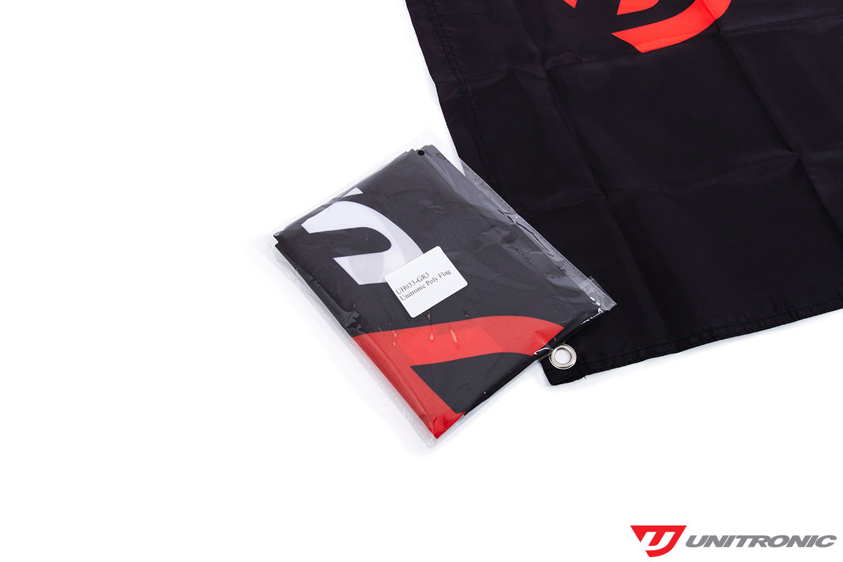 Unitronic Poly Flag