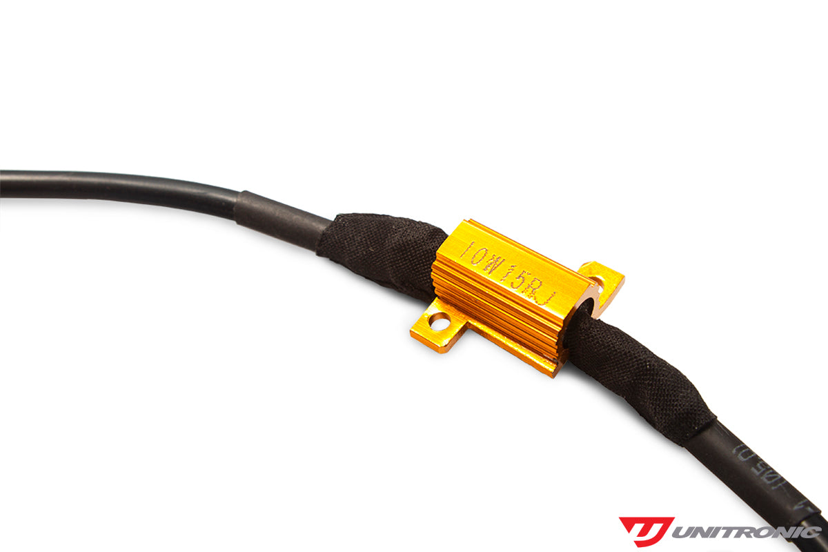 Wideband Conversion Harness