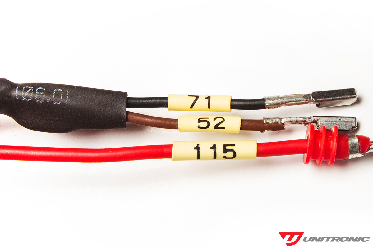 Wideband Conversion Harness