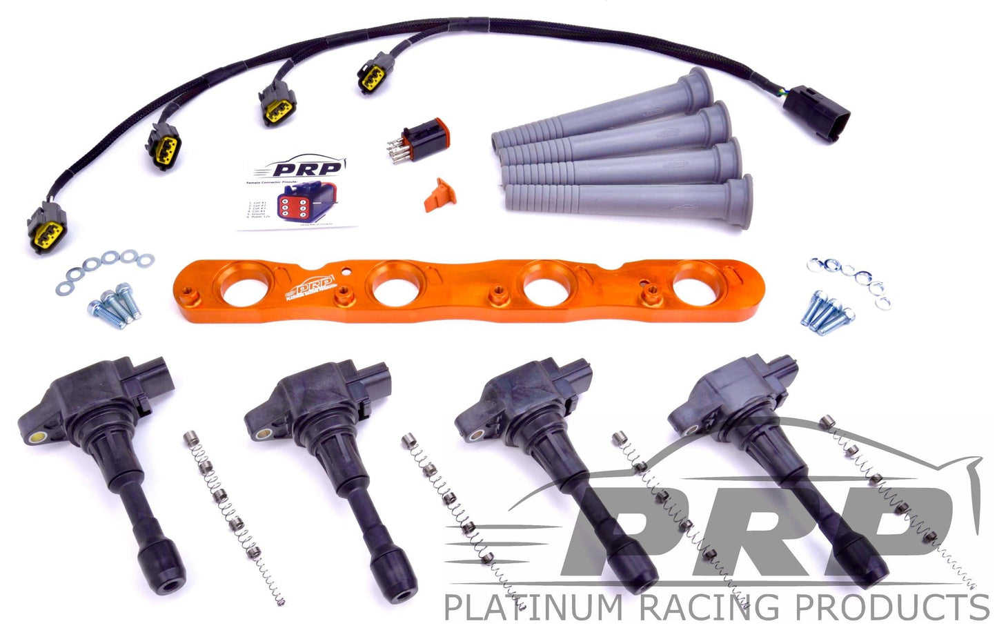 Mitsubishi 4B11 Evo X Ignition Coil Kit