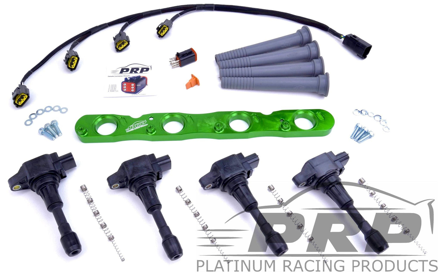 Mitsubishi 4B11 Evo X Ignition Coil Kit