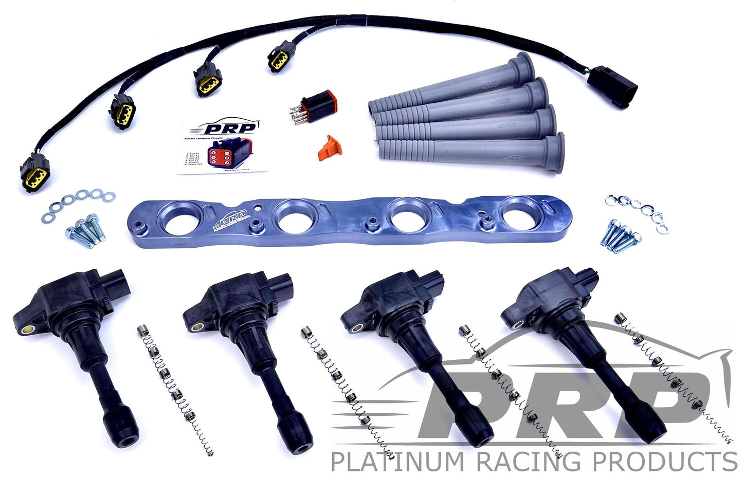 Mitsubishi 4B11 Evo X Ignition Coil Kit