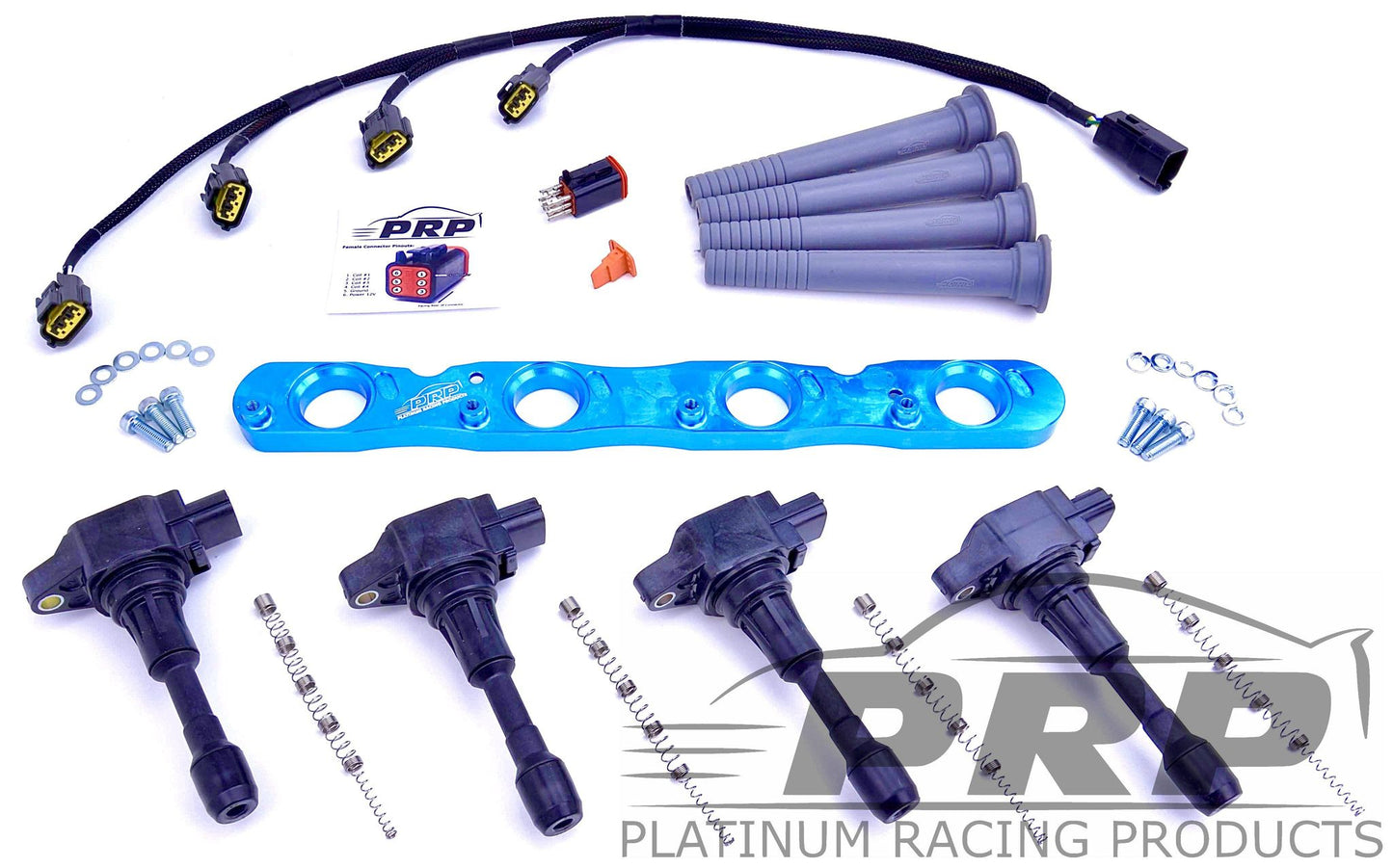 Mitsubishi 4B11 Evo X Ignition Coil Kit